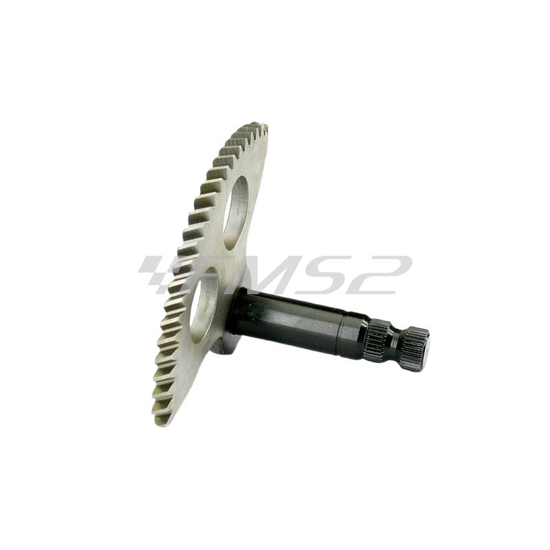 Ingranaggio messa in moto scooter Minarelli, ricambio CI07487