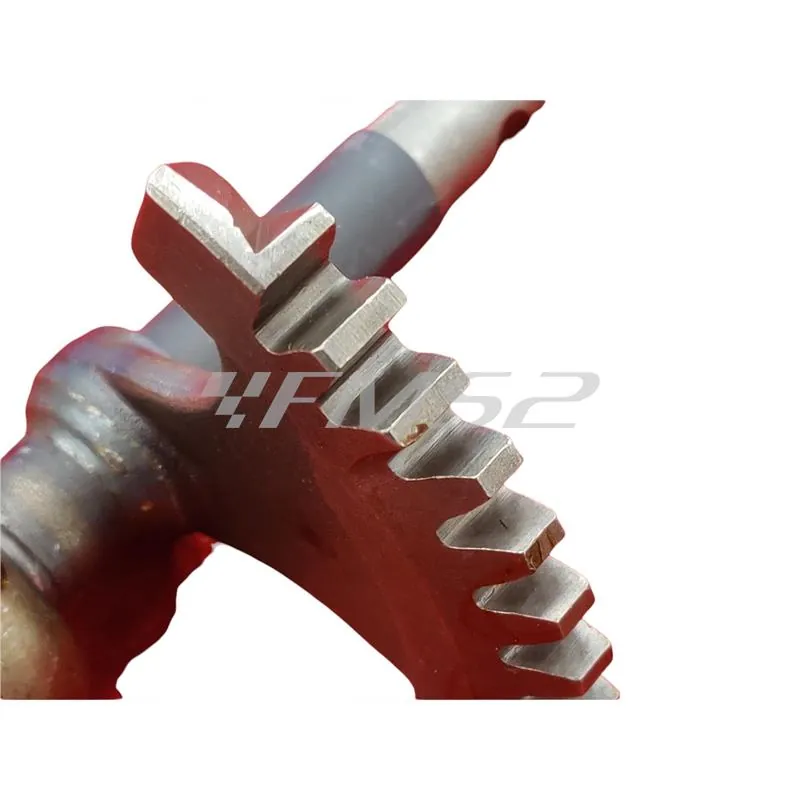 CI07497 Settore ingranaggio avviamento messa in moto DR per Piaggio Vespa modello PX, PX E, PX arcobaleno e vespa cosa 125, 150, 200 cc, riferimento Piaggio 148570