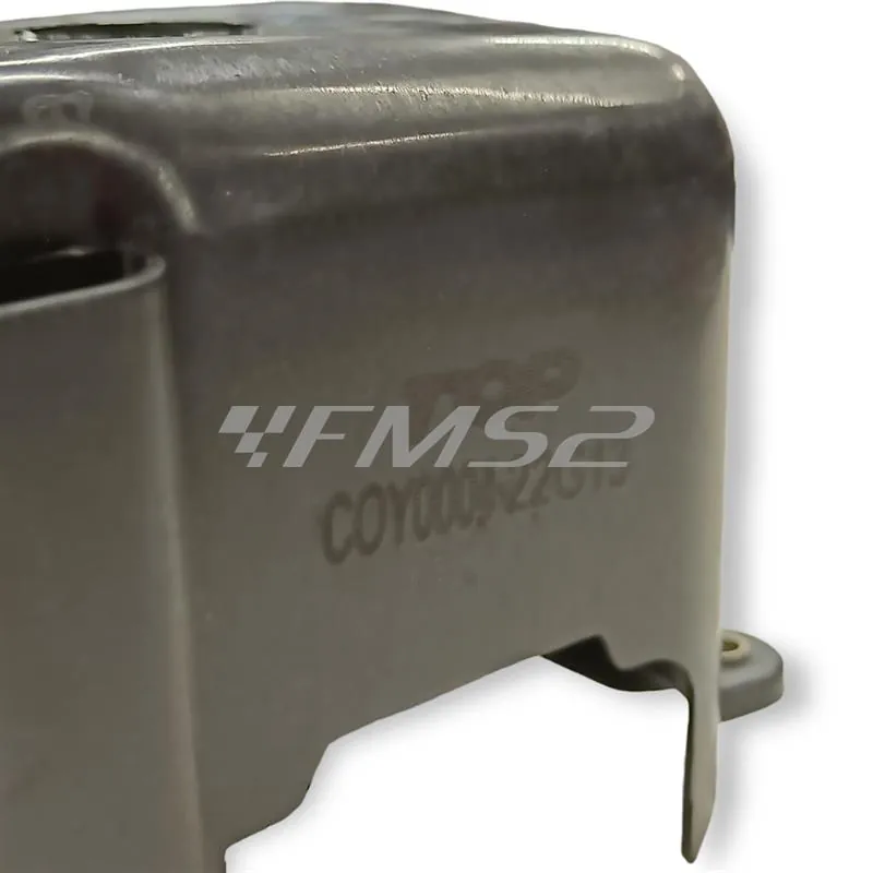 CO00004 Cuffia copri cilindro convogliatore aria adattabile al motore scooter Minarelli verticale