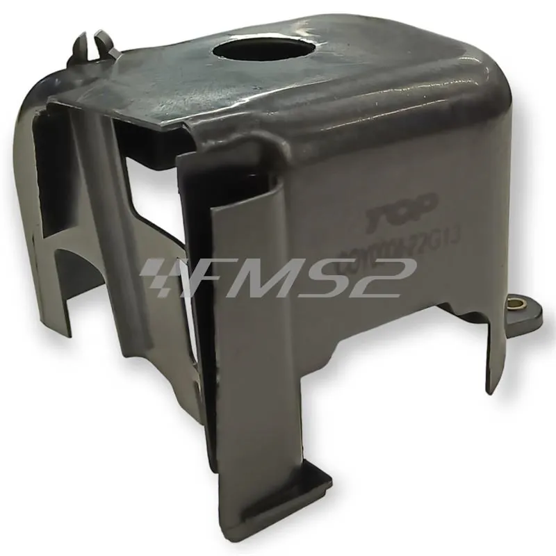 CO00004 Cuffia copri cilindro convogliatore aria adattabile al motore scooter Minarelli verticale