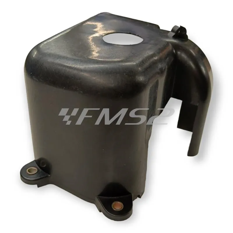 CO00004 Cuffia copri cilindro convogliatore aria adattabile al motore scooter Minarelli verticale
