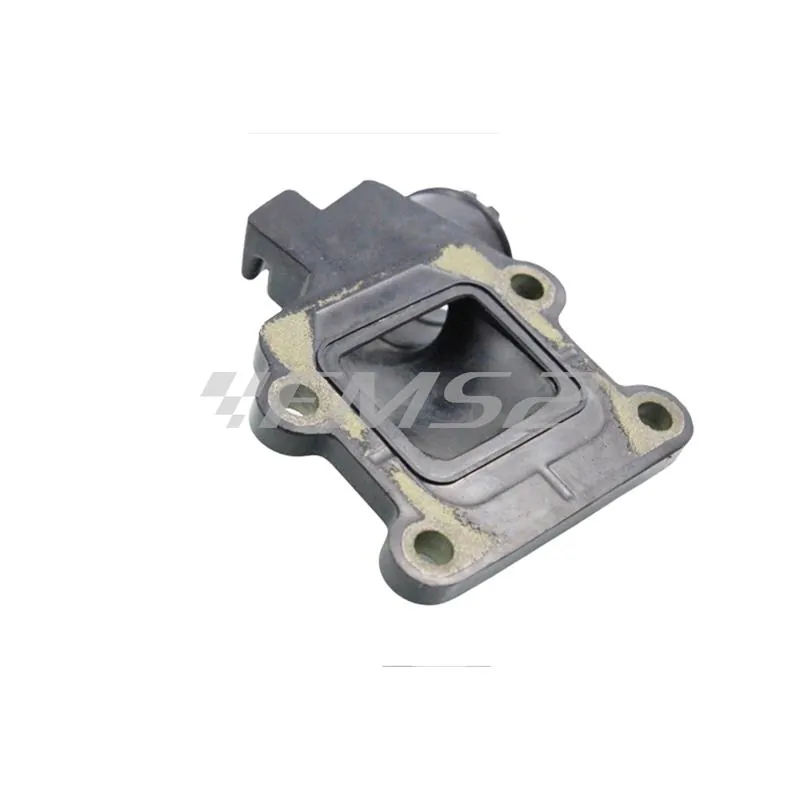 CT00726 Collettore aspirazione Booster- BW'S  in gomma tipo originale