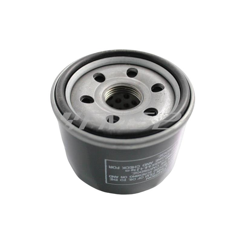 Filtro olio Yamaha T-MAX 500cc. (tutti), ricambio FO07517