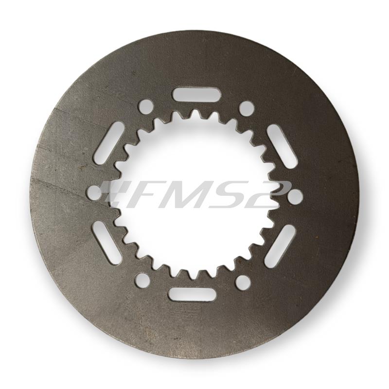 Dischi frizione serie Speciale Vespa p 200e, ricambio FZ00318