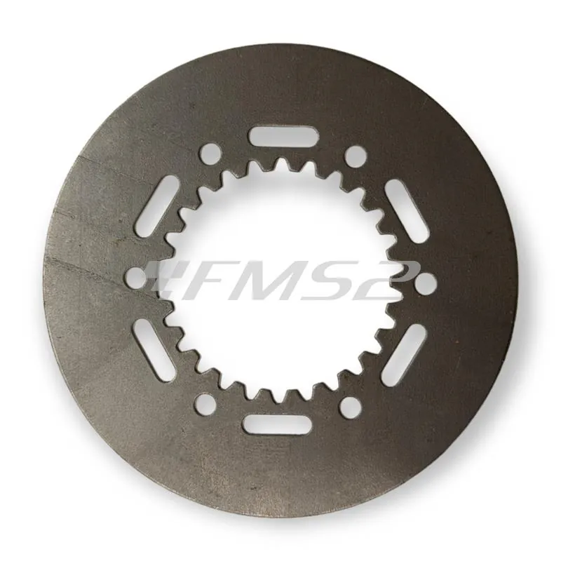 Dischi frizione serie Speciale Vespa p 200e, ricambio FZ00318