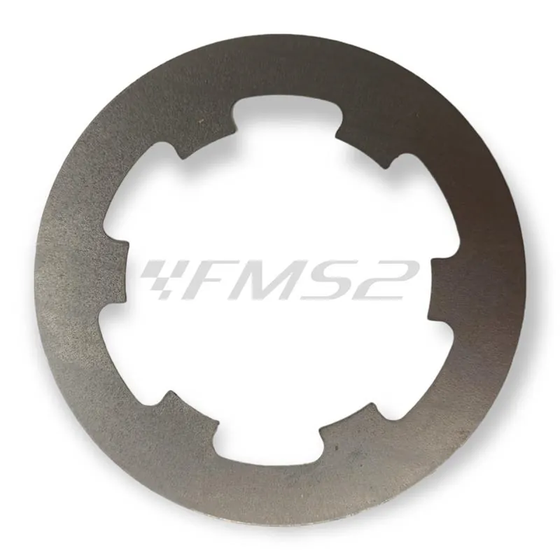 Serie dischi frizione Vespa 50 hp-fl c-1, ricambio FZ00329