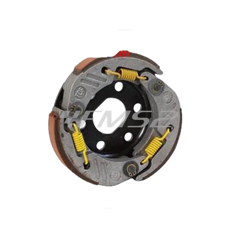 Frizione Racing diametro 107 dr racing, ricambio FZ00360