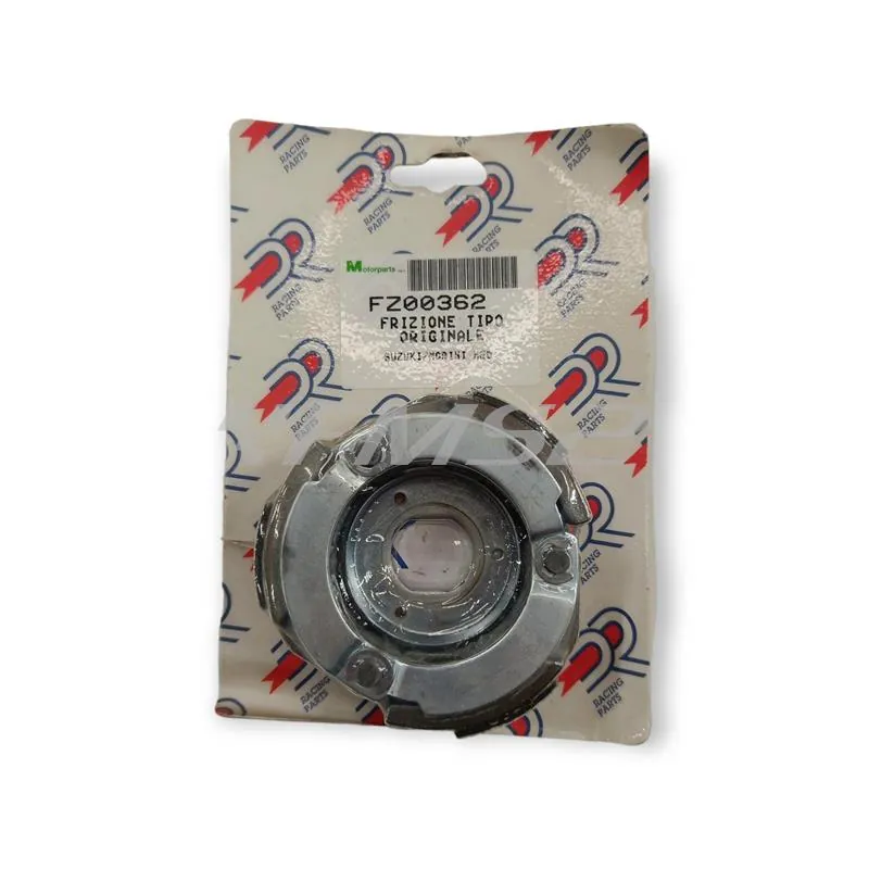 Frizione adattabile a motori scooter 50cc. Morini-suzuki, ricambio FZ00362