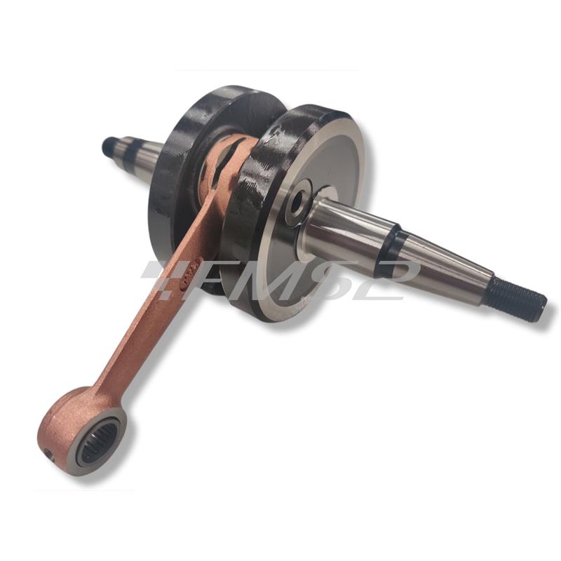 Albero motore DR per derbi con motore Piaggio, ricambio IM07066