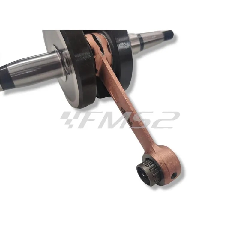 Albero motore DR per derbi con motore Piaggio, ricambio IM07066