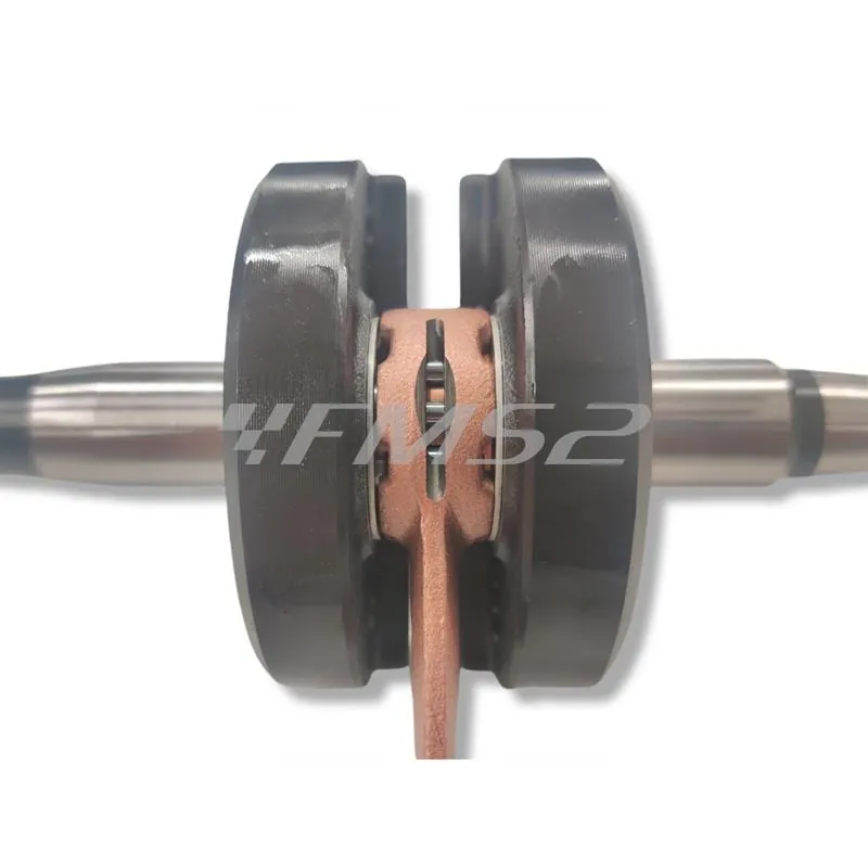 Albero motore DR per derbi con motore Piaggio, ricambio IM07066