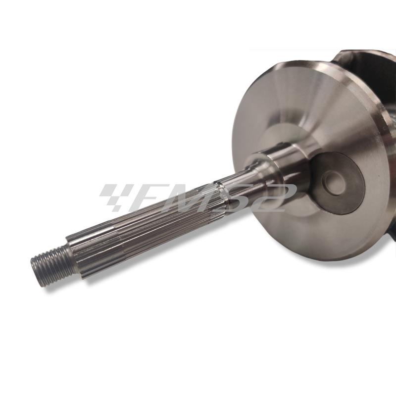 Albero motore Piaggio liberty 125cc, ricambio IM070701