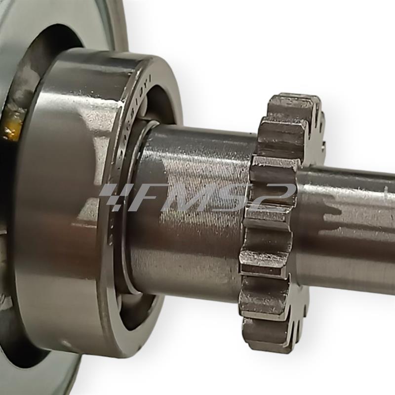 Albero motore  kymco  agility 50cc 4 tem, ricambio IM07074