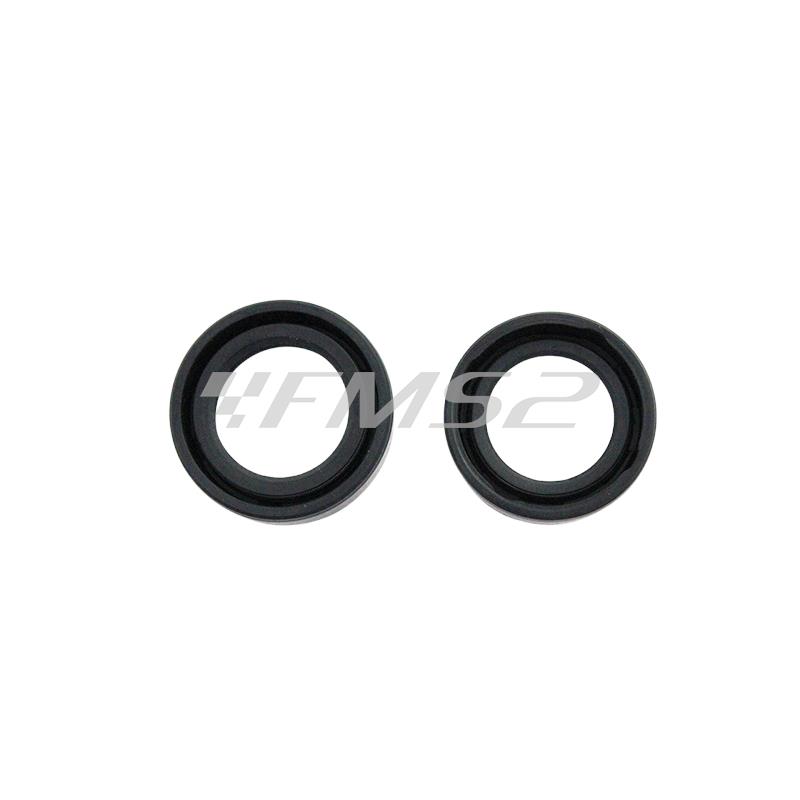 Serie paraoli banco scooter Gilera-piaggio, ricambio K070080