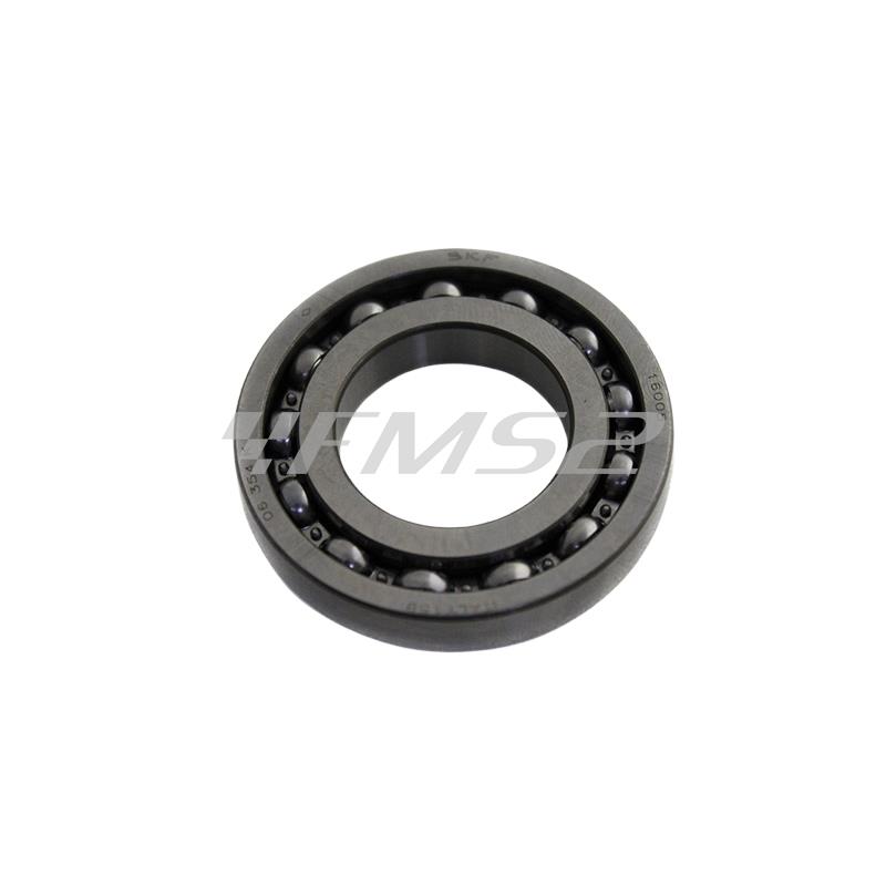 Cuscinetto 16005 25x47x8 campana frizione Vespa 50- (DR, HUTCHINSON e TOP PERFORMANCE), ricambio KF01450
