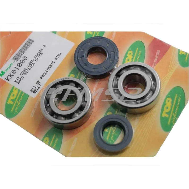 Kit cuscinetti koyo, ricambio KK01000