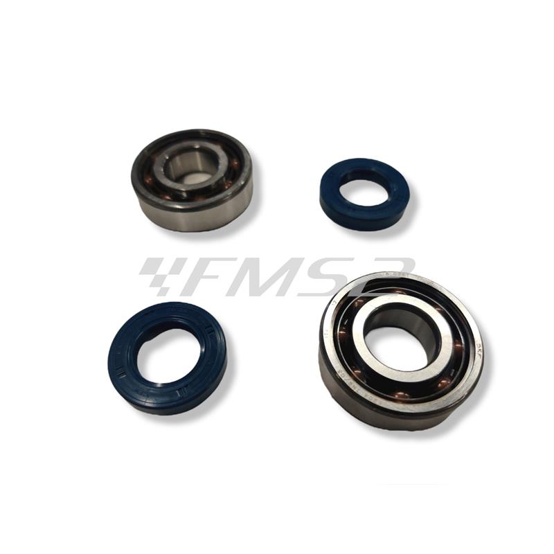 Kit cuscin/paraoli banco derbi plurimarc, ricambio KK01008