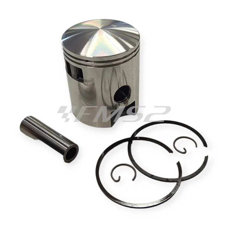 Motore gruppo termico completo dr per Piaggio Vespa 125 ET3 in ghisa con diametro 57mm, ricambio KT00015