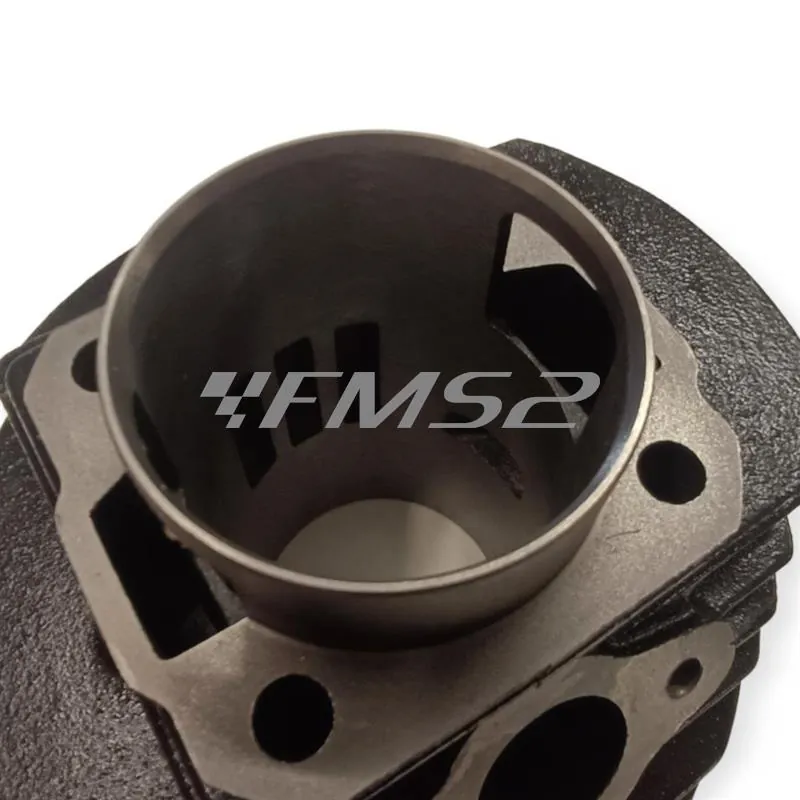 Motore gruppo termico completo dr per Piaggio Vespa 125 ET3 in ghisa con diametro 57mm, ricambio KT00015