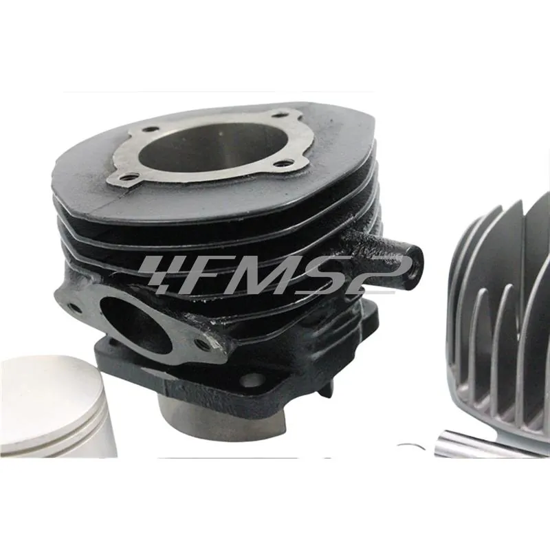 Motore gruppo termico completo diametro 47 10 luci, ricambio KT00049