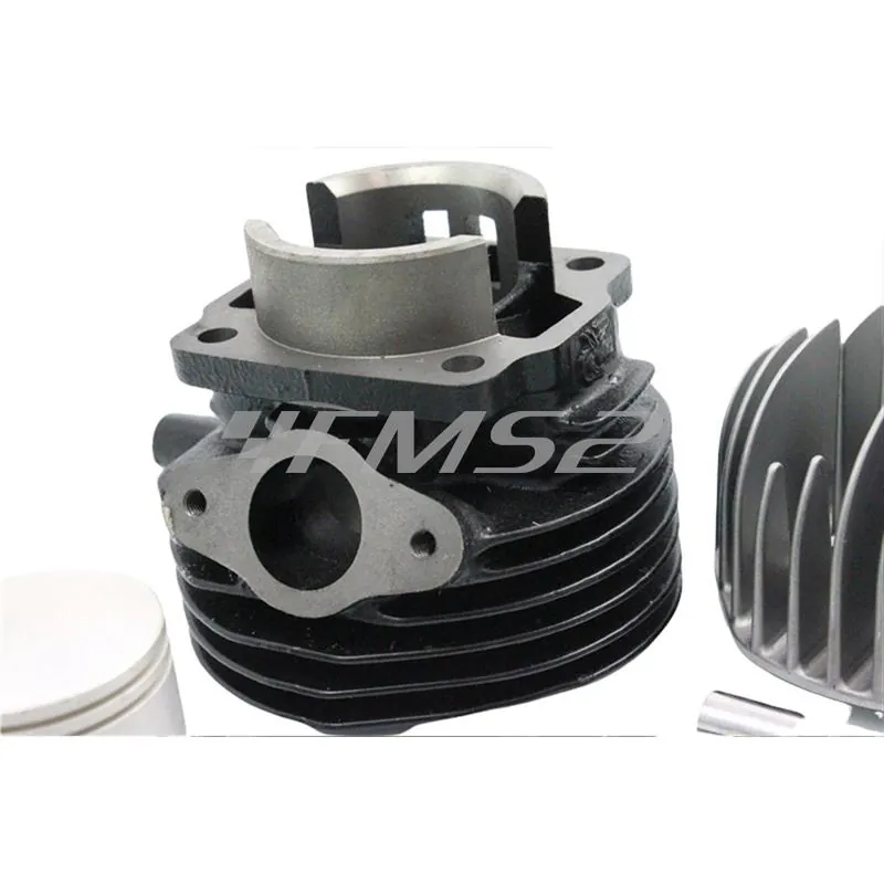 Motore gruppo termico completo diametro 47 10 luci, ricambio KT00049