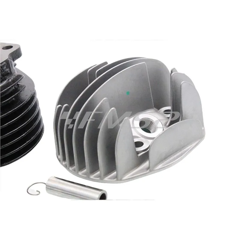 Motore gruppo termico completo diametro 47 10 luci, ricambio KT00049