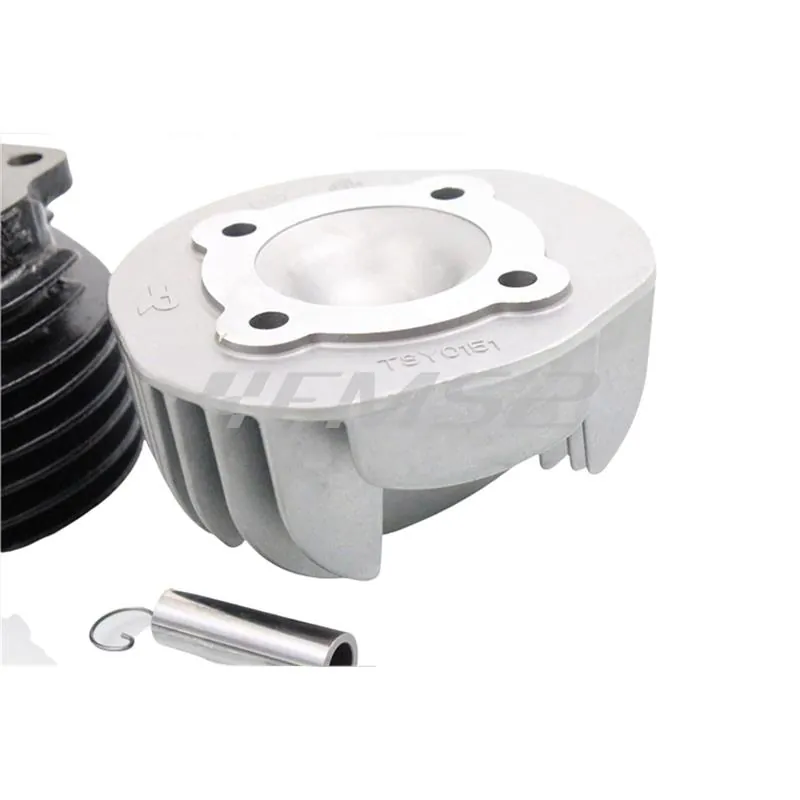 Motore gruppo termico completo diametro 47 10 luci, ricambio KT00049