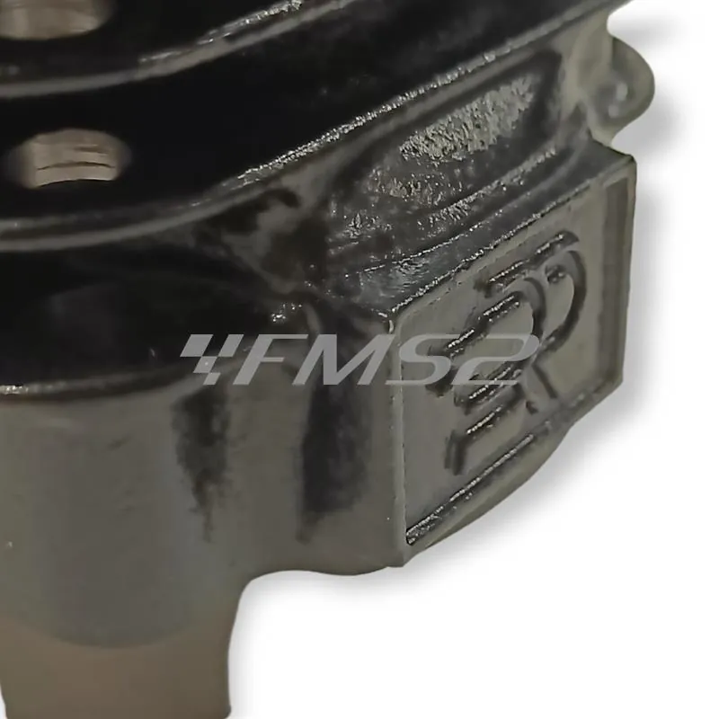 Motore gruppo termico kit diametro 47 per motore orizzontale, ricambio KT00087