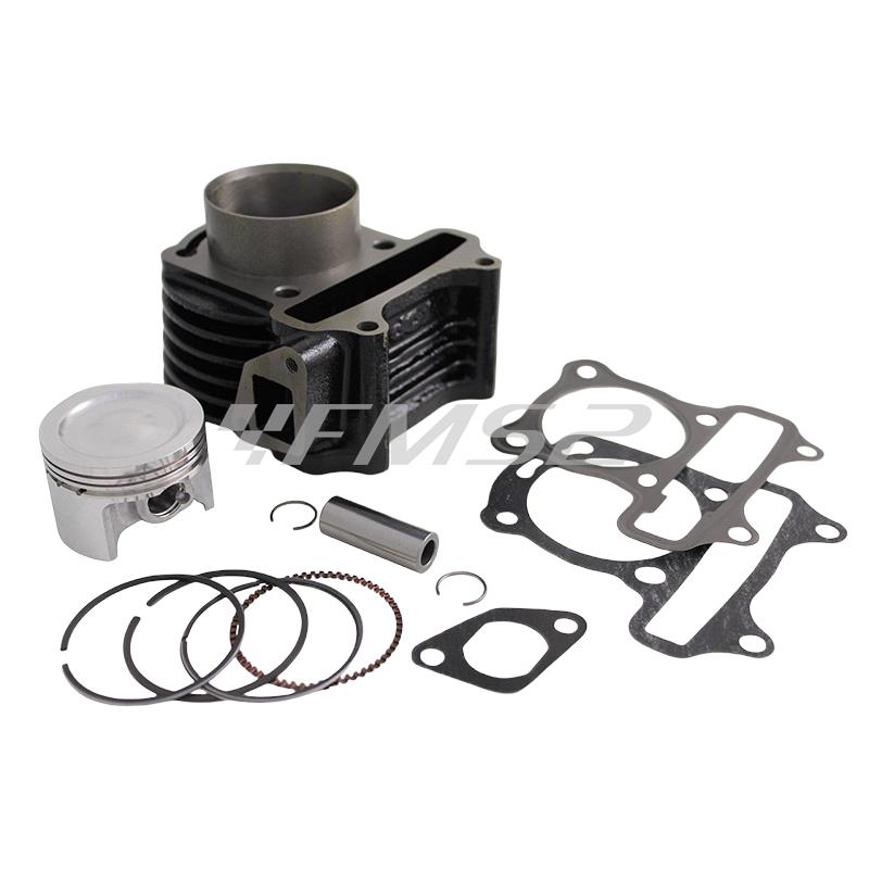 Motore gruppo termico diametro 50 Kymco 4t, ricambio KT00132