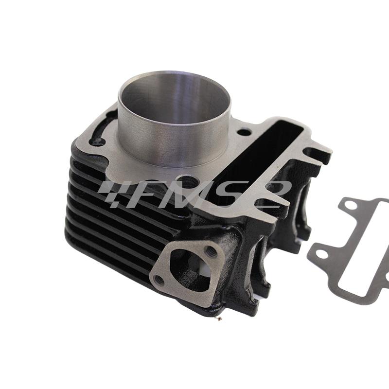 Motore gruppo termico diametro 49 mm Piaggio 4t, ricambio KT00133