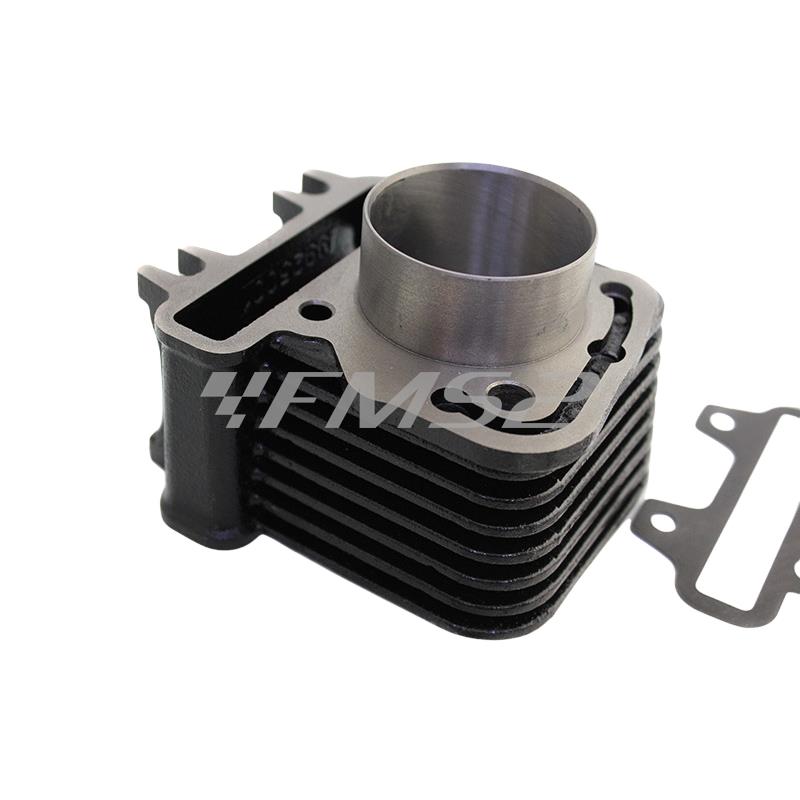 Motore gruppo termico diametro 49 mm Piaggio 4t, ricambio KT00133