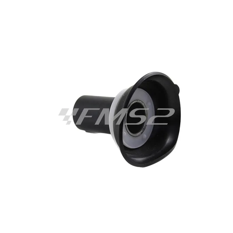 Membrana Top performance con diametro 24 mm per carburatore maxi scooter 
 con motore Minarelli e Yamaha-MBK con cilindrata 125 e 150 cc 4 tempi, ricambio MC12100