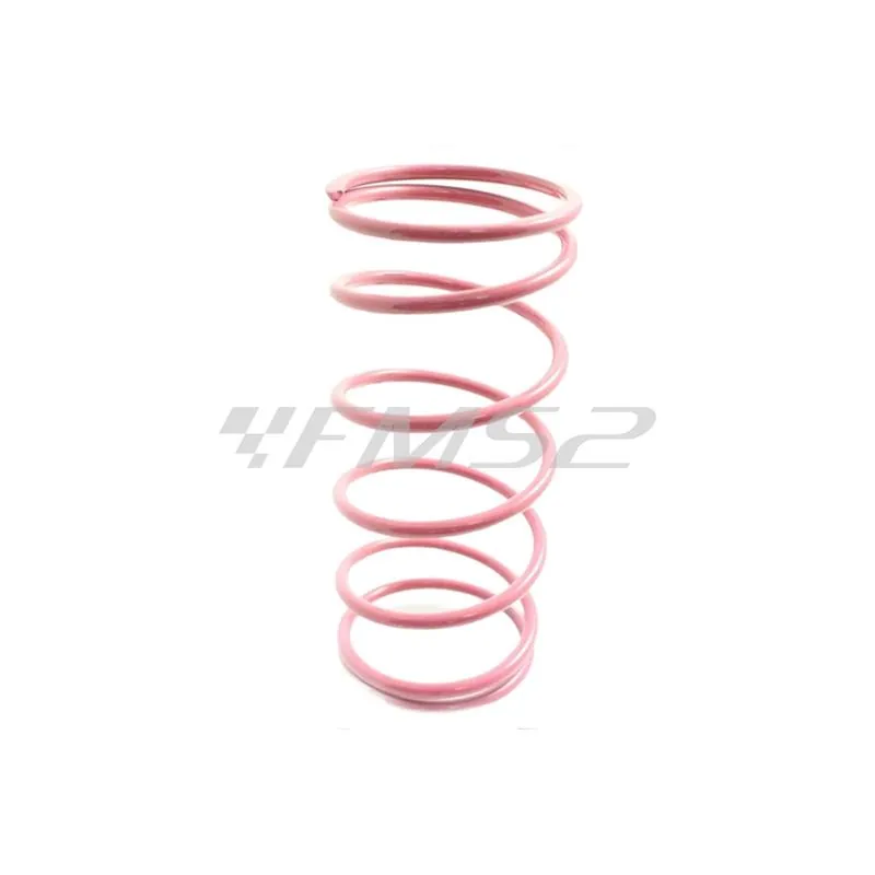 Molla contrasto variatore Suzuki (+30%) colore rosa, ricambio ML06222