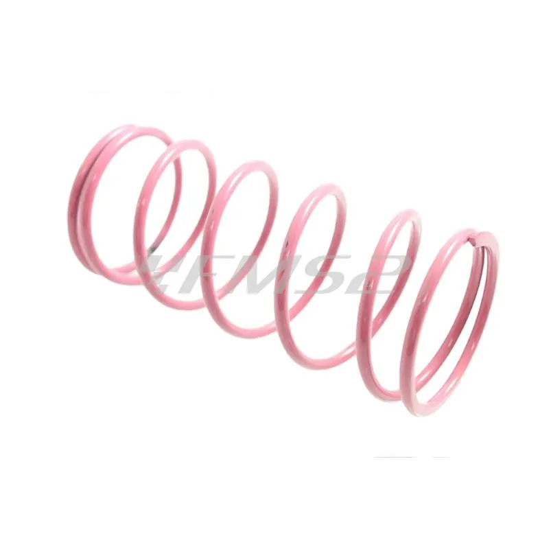 Molla contrasto variatore Suzuki (+30%) colore rosa, ricambio ML06222