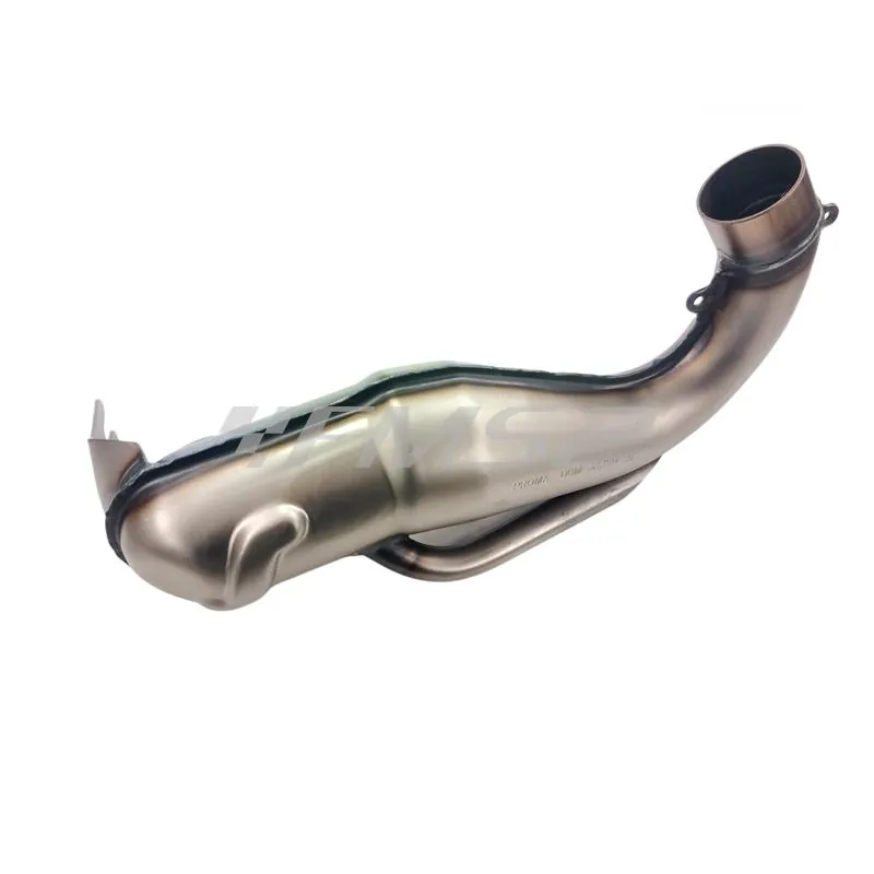 Marmitta originale proma per Piaggio Vespa 125 ET3, 125 Primavera, ricambio MT00002