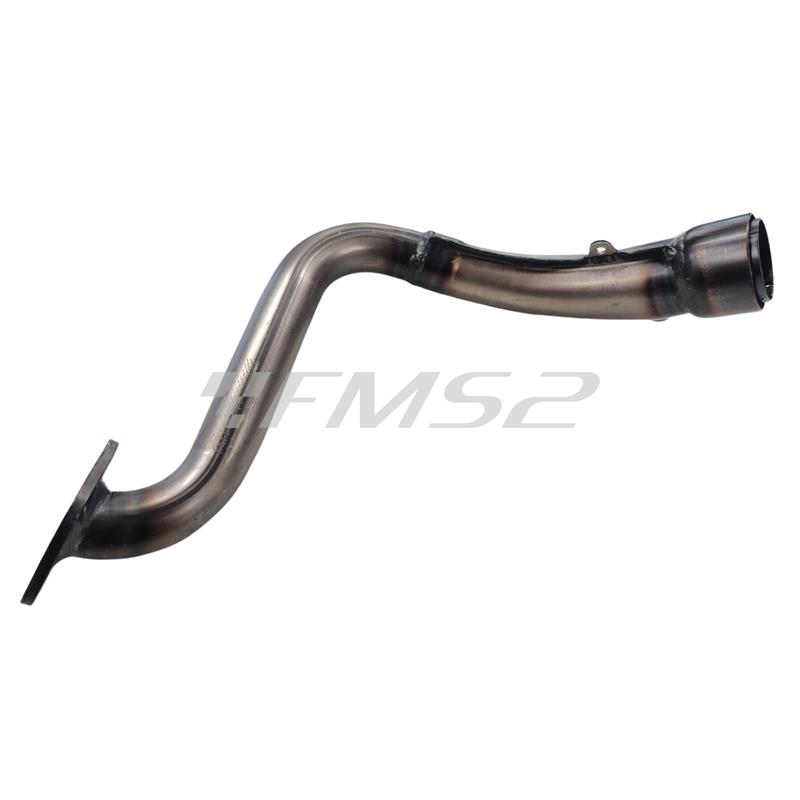 Marmitta originale proma per Piaggio Vespa 125 ET3, 125 Primavera, ricambio MT00002