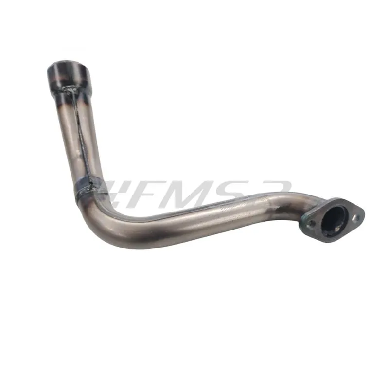 Marmitta originale proma per Piaggio Vespa 125 ET3, 125 Primavera, ricambio MT00002