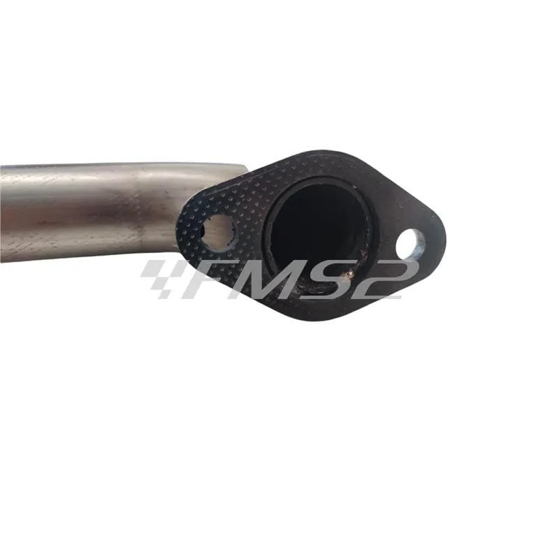 Marmitta originale proma per Piaggio Vespa 125 ET3, 125 Primavera, ricambio MT00002