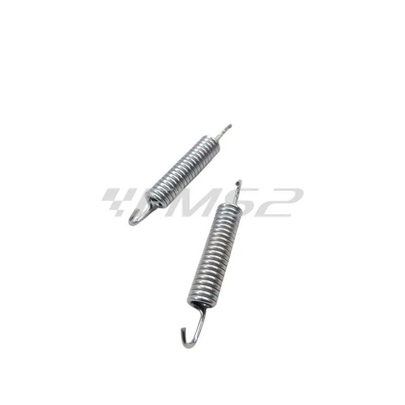 Marmitta originale proma per Piaggio Vespa 125 ET3, 125 Primavera, ricambio MT00002