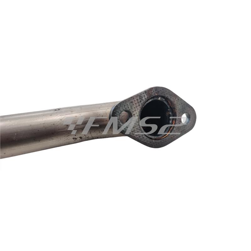 Marmitta completa di collettore modello Proma originale per Piaggio Vespa PK50, PK50S, PK50XL, ricambio MT00024