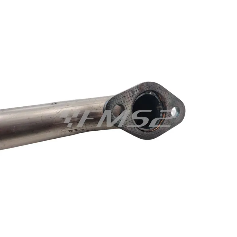 MT00024 Marmitta completa di collettore modello Proma originale per Piaggio Vespa PK50, PK50S, PK50XL