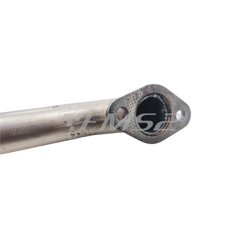 MT00027 Marmitta completa di collettore modello Proma originale per Piaggio Vespa PK125, PK 125S, PK125XL