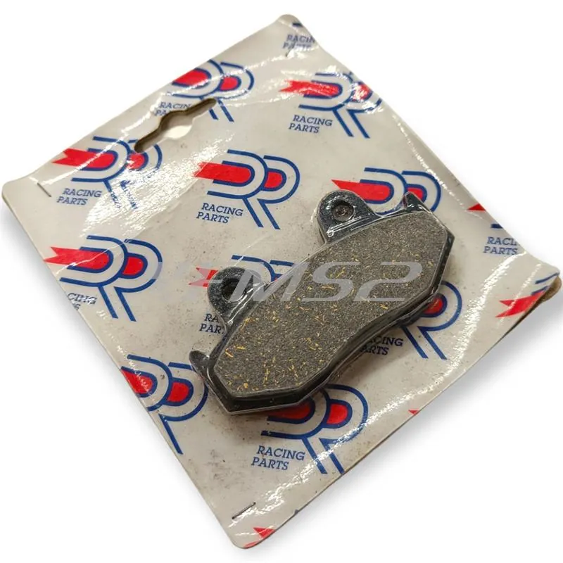 Pastiglie freno Top Performance (pasticche) per Suzuki- Burgman 250cc. posteriore (dal 98), ricambio PG05023