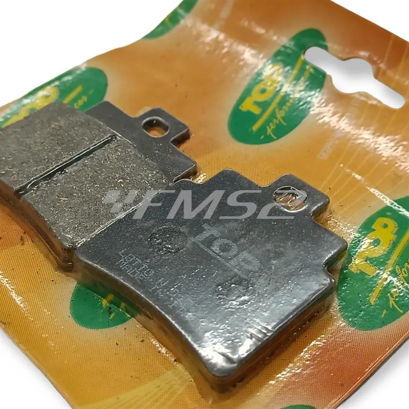 PG05026 Pastiglie freno Top Performance (pasticche), per Kymco- grand Dink 250cc. anteriore