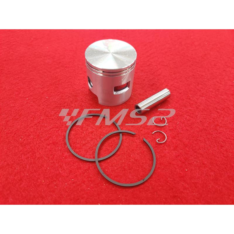 Pistone d.50 3 trv., ricambio PT00060