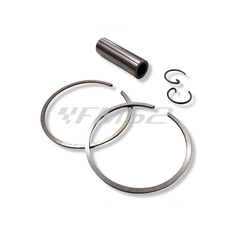 Pistone dr  diametro 57 vespa 125 et3 primavera, ricambio PT00063