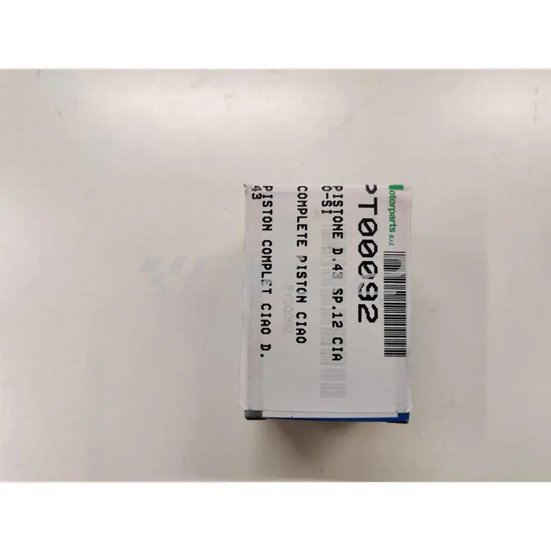 Pistone d.43 sp.12 Ciao, Si, ricambio PT00092