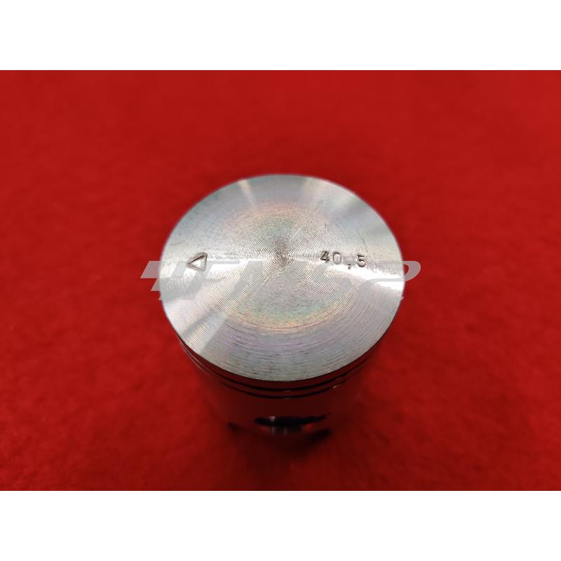Pistone completo d. 40.5 spinotto 12 kee, ricambio PT107