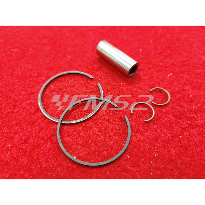 Pistone completo d. 40.5 spinotto 12 kee, ricambio PT107