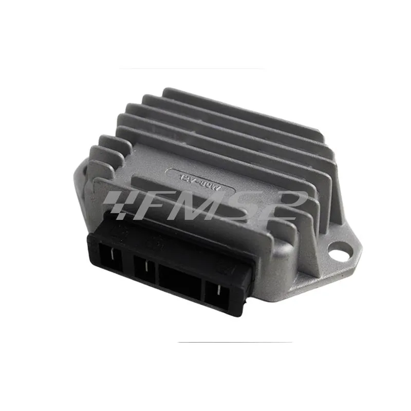 Regolatore di tensione x Vespa et4 125, ricambio RE00010